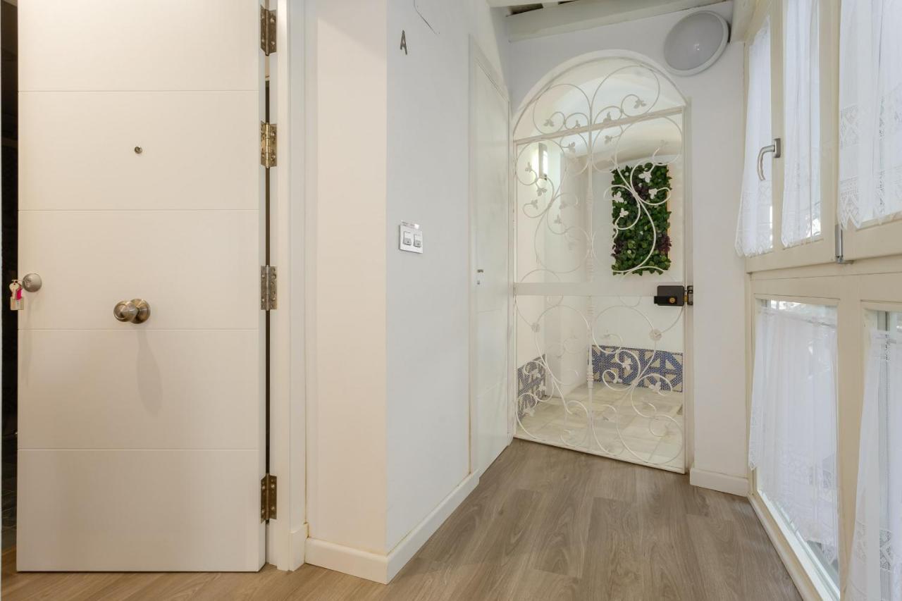 Apartamentos LOTO y LIZ by Cadiz4Rentals Exterior foto
