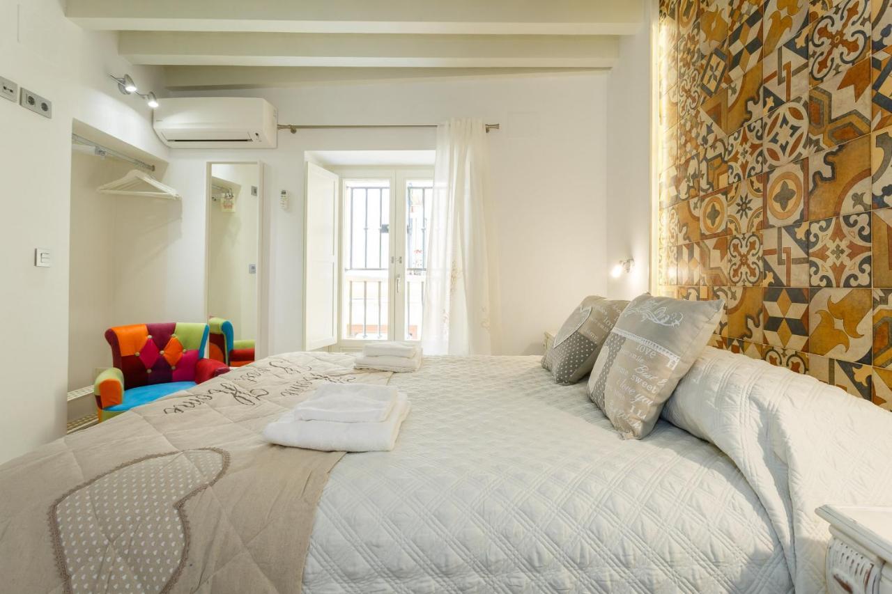 Apartamentos LOTO y LIZ by Cadiz4Rentals Exterior foto